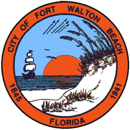 fort walton beach bill pay.